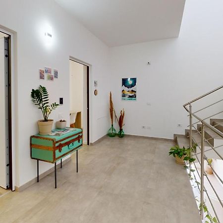 Accomodati B&B Marina di Gioiosa Ionica Eksteriør billede