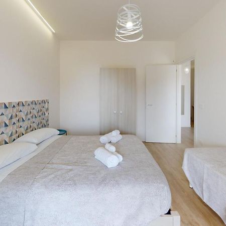 Accomodati B&B Marina di Gioiosa Ionica Eksteriør billede