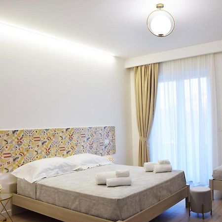 Accomodati B&B Marina di Gioiosa Ionica Eksteriør billede