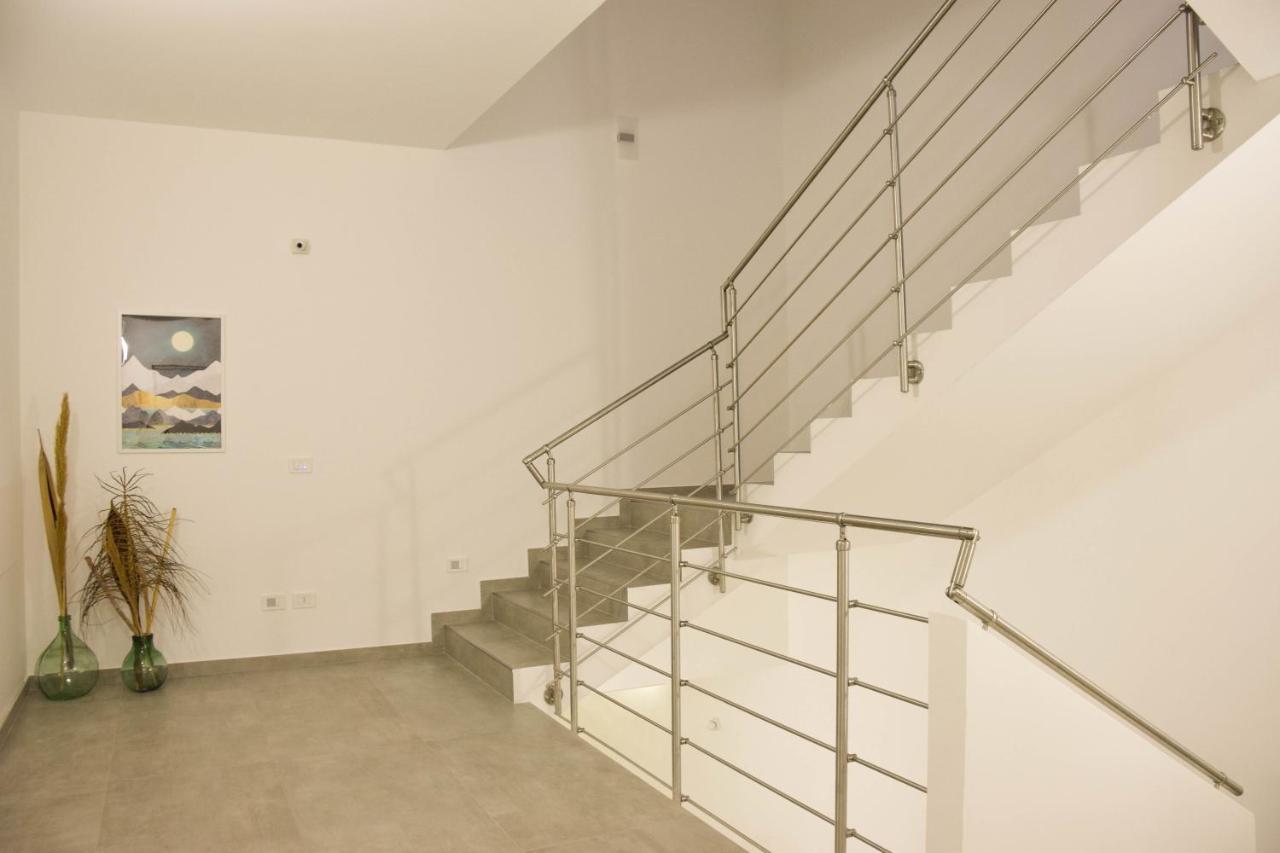 Accomodati B&B Marina di Gioiosa Ionica Eksteriør billede