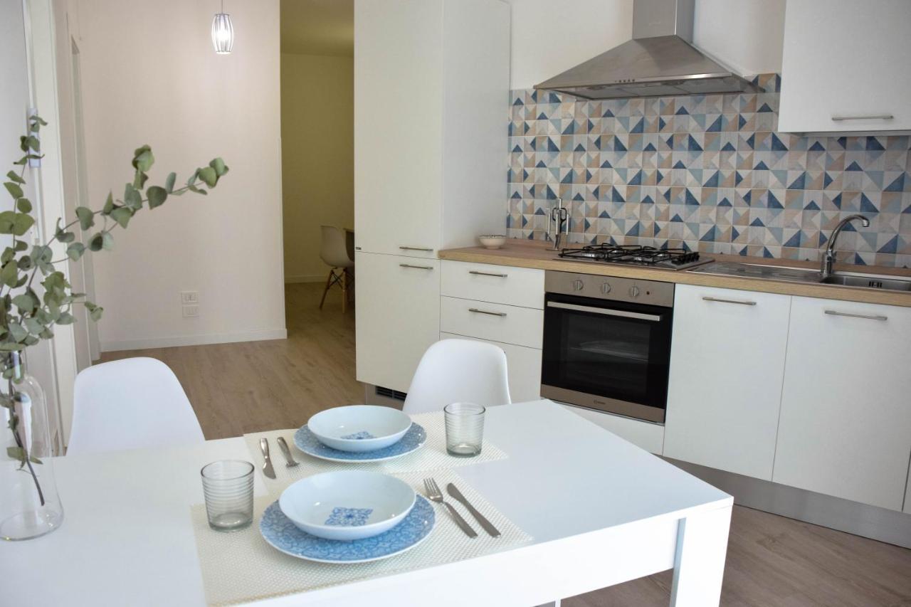 Accomodati B&B Marina di Gioiosa Ionica Eksteriør billede