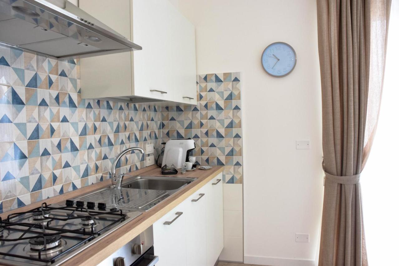 Accomodati B&B Marina di Gioiosa Ionica Eksteriør billede