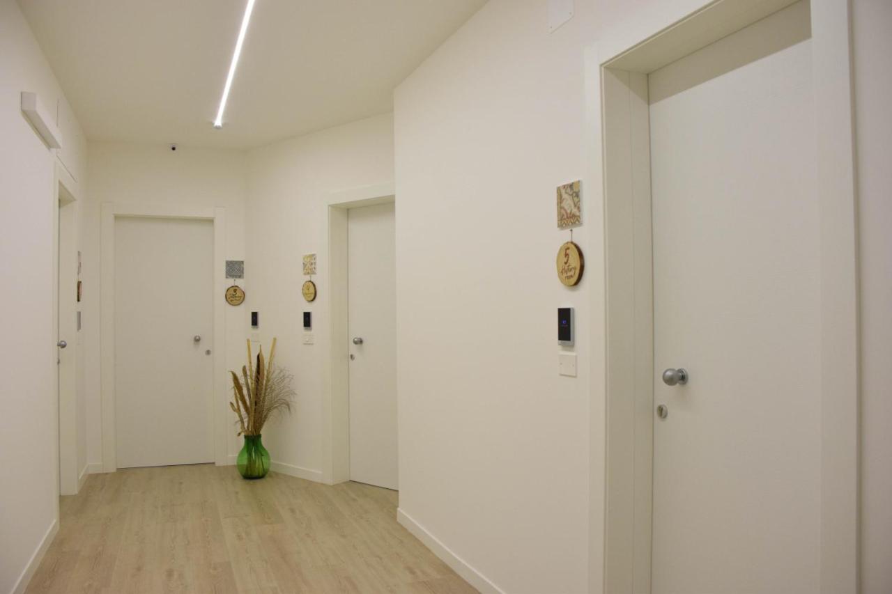 Accomodati B&B Marina di Gioiosa Ionica Eksteriør billede