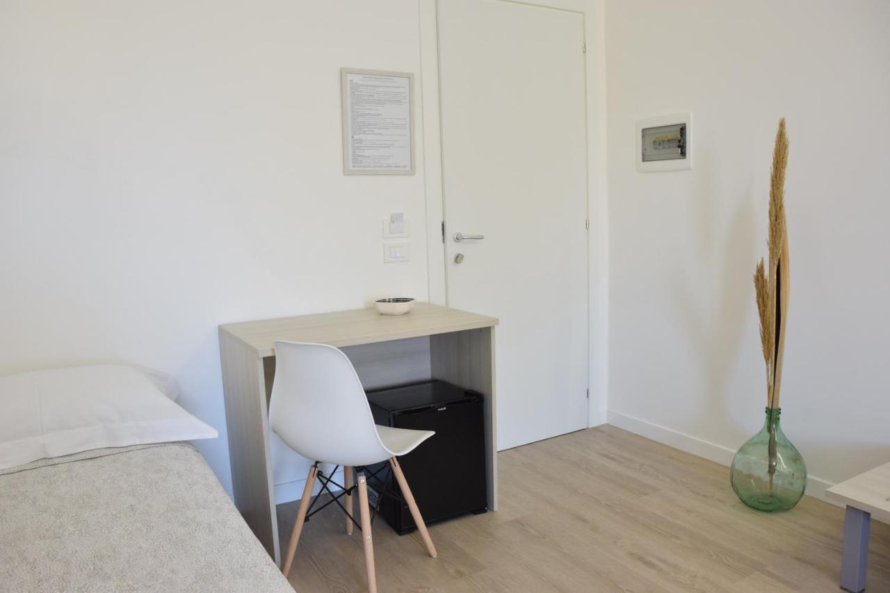 Accomodati B&B Marina di Gioiosa Ionica Eksteriør billede