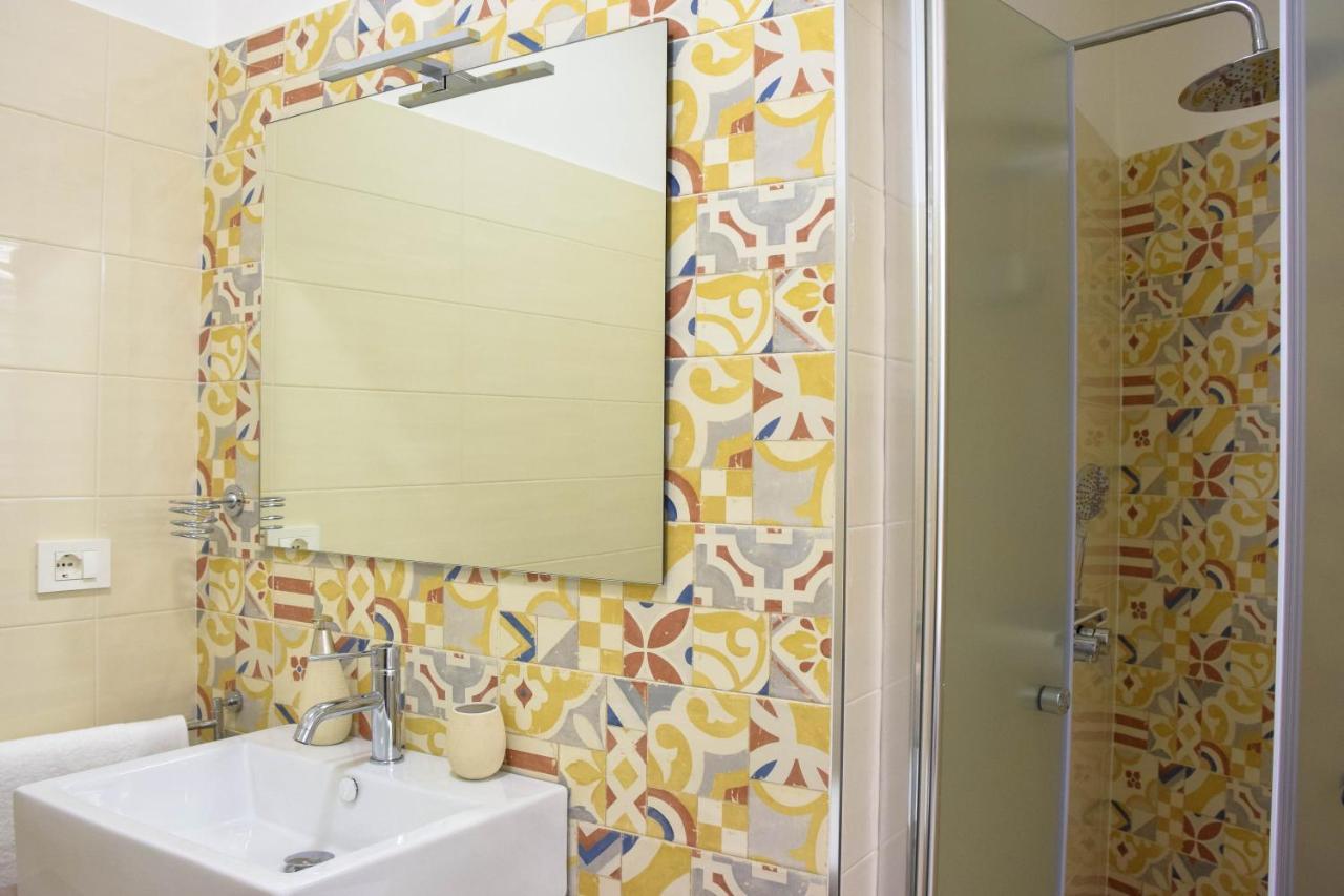 Accomodati B&B Marina di Gioiosa Ionica Eksteriør billede