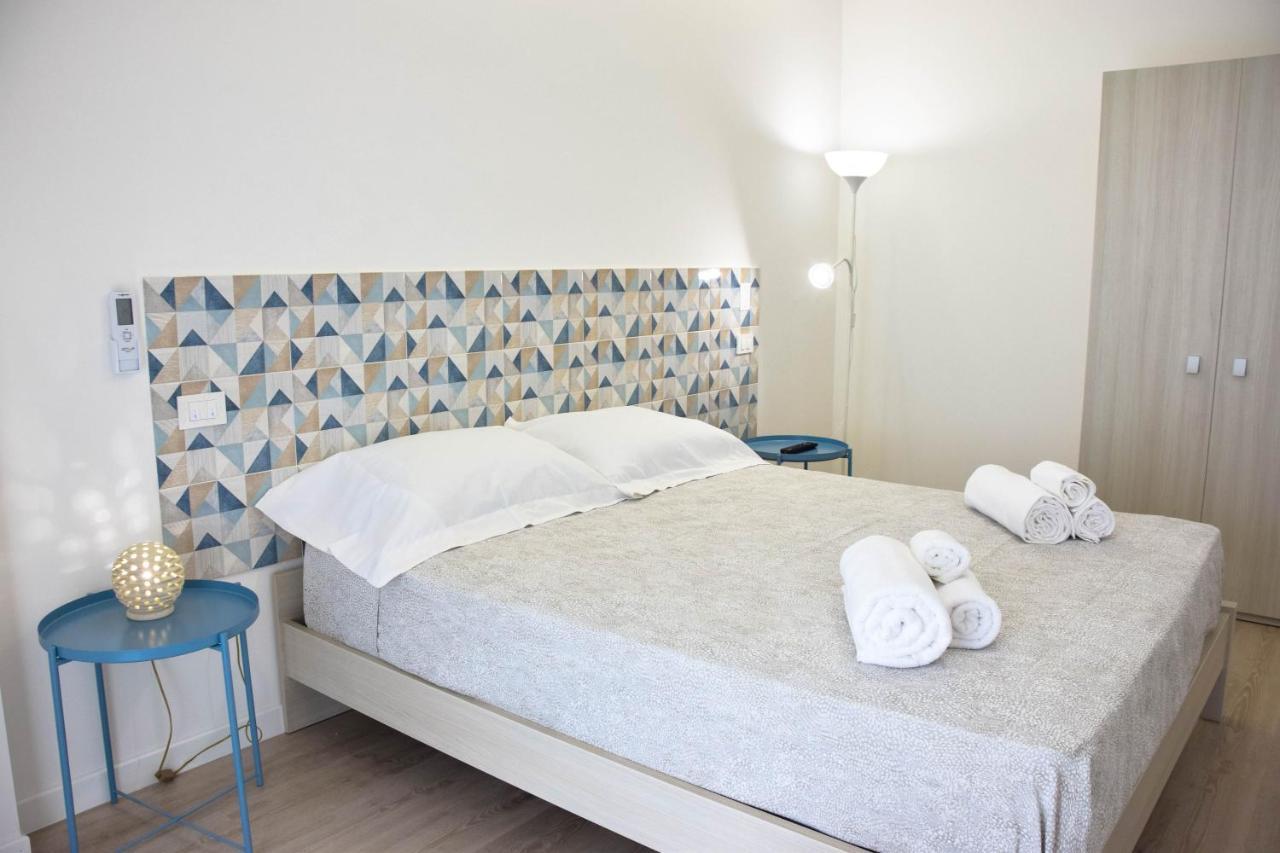 Accomodati B&B Marina di Gioiosa Ionica Eksteriør billede
