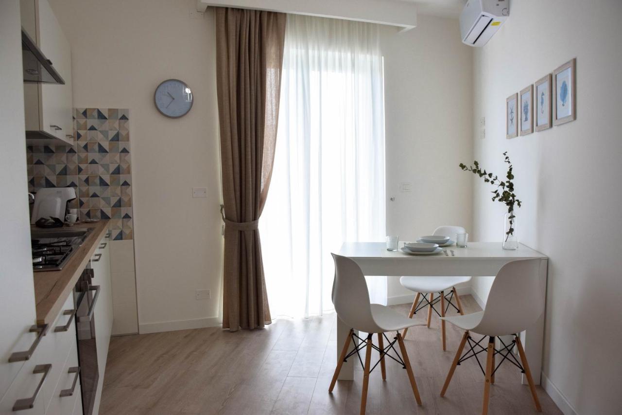 Accomodati B&B Marina di Gioiosa Ionica Eksteriør billede