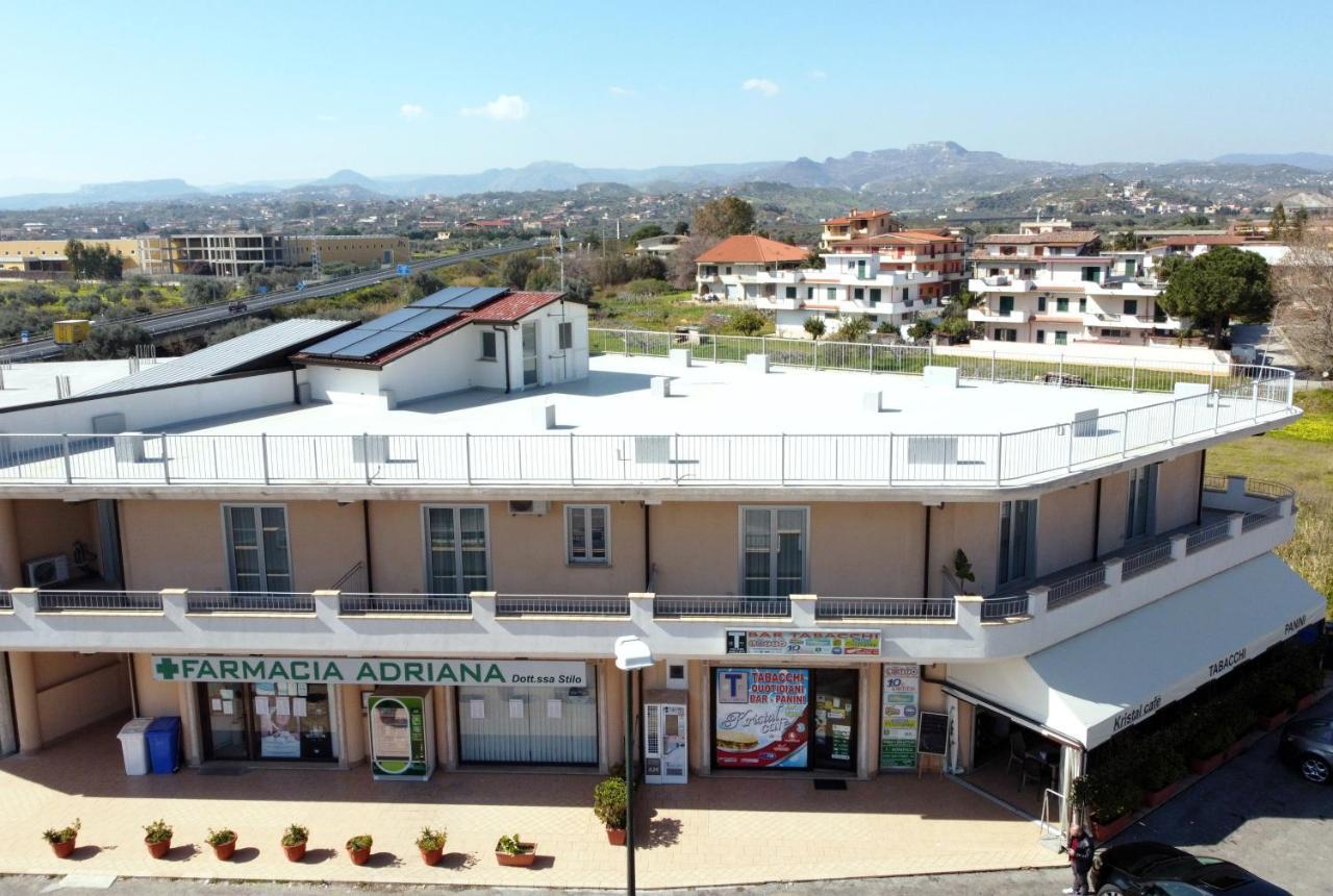 Accomodati B&B Marina di Gioiosa Ionica Eksteriør billede