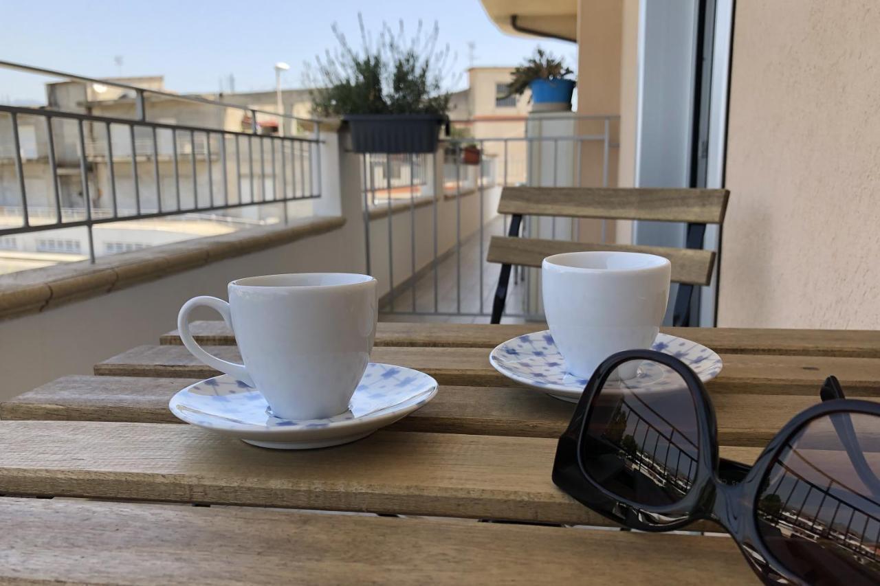 Accomodati B&B Marina di Gioiosa Ionica Eksteriør billede