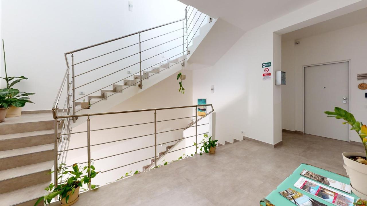 Accomodati B&B Marina di Gioiosa Ionica Eksteriør billede