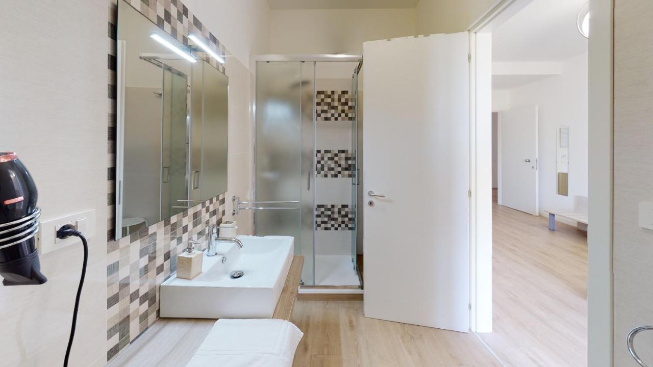 Accomodati B&B Marina di Gioiosa Ionica Eksteriør billede