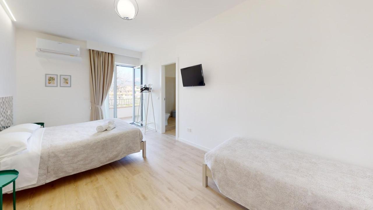 Accomodati B&B Marina di Gioiosa Ionica Eksteriør billede