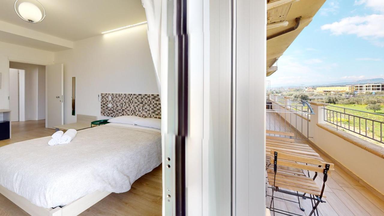 Accomodati B&B Marina di Gioiosa Ionica Eksteriør billede